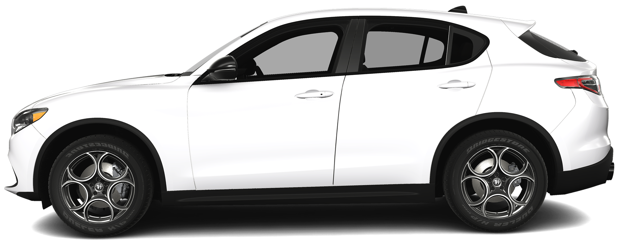 Alfa Romeo Stelvio SUV Base 